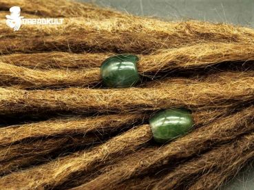 onyx marble dread pearls, Dreadschmuck, dreadperlen, schmuck für dreadlocks, dreadlock schmuck, dreadperle,Handgefertigte Unikate , Fairy, Elfe, Mittelalterschmuck, Middleage, Fantasy, Bohemian, Cosplay, Gypsy, Hippie, Festival, gothic schmuck,